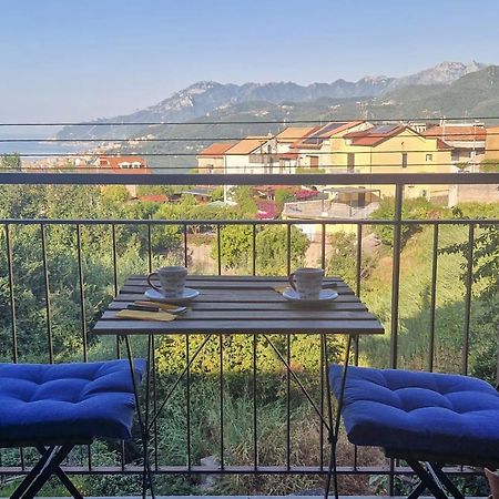 Gatti E Mare Villa Salerno Buitenkant foto