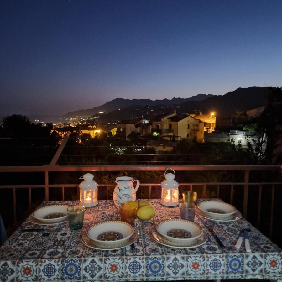 Gatti E Mare Villa Salerno Buitenkant foto