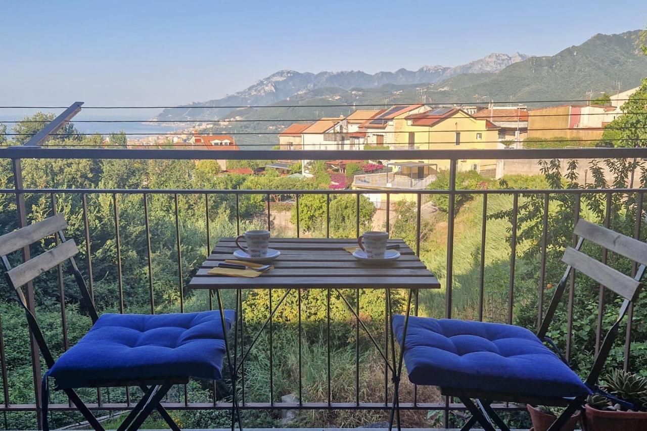 Gatti E Mare Villa Salerno Buitenkant foto