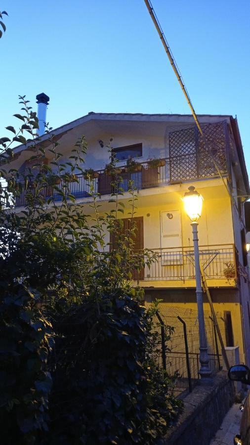 Gatti E Mare Villa Salerno Buitenkant foto