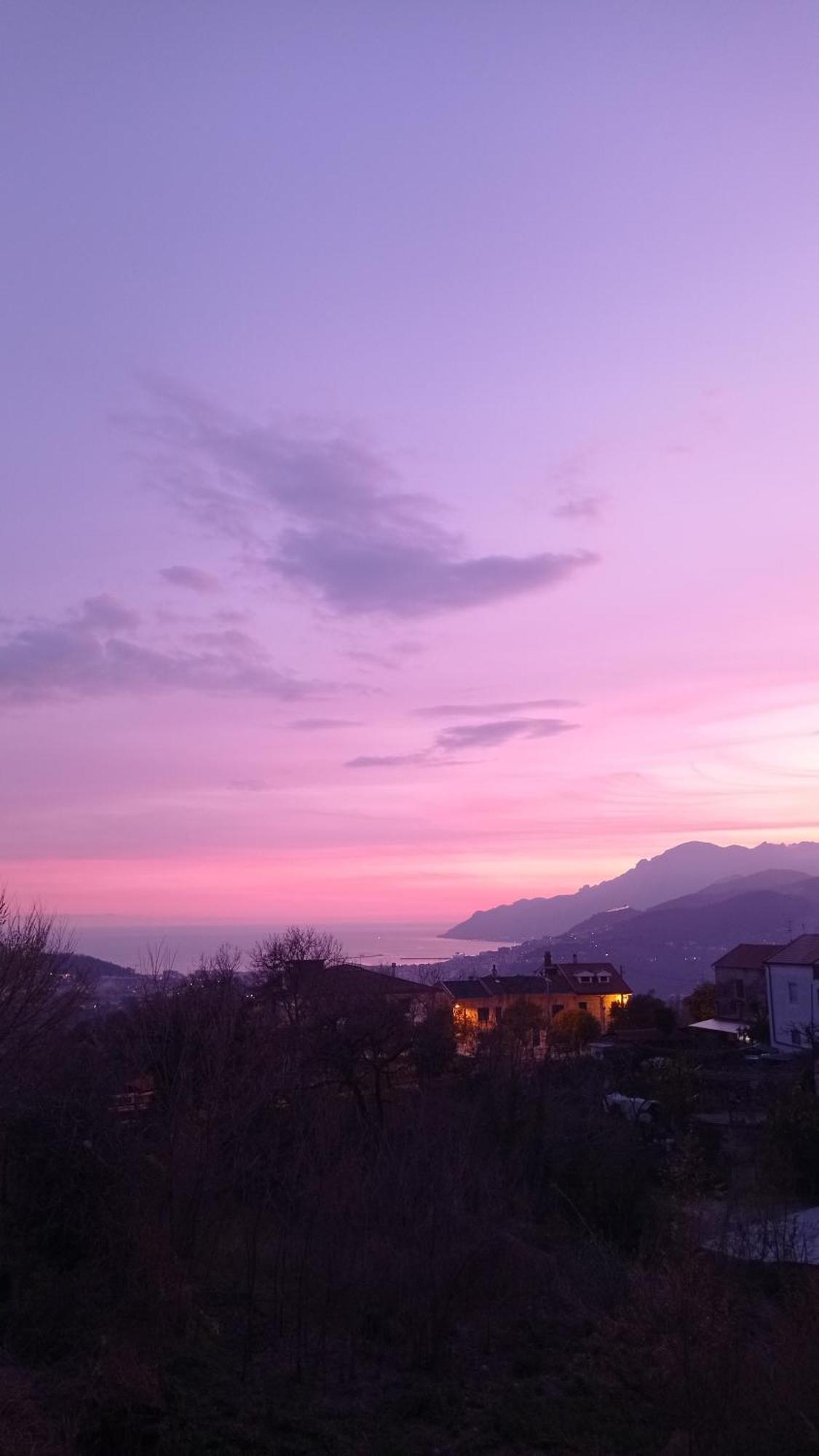 Gatti E Mare Villa Salerno Buitenkant foto