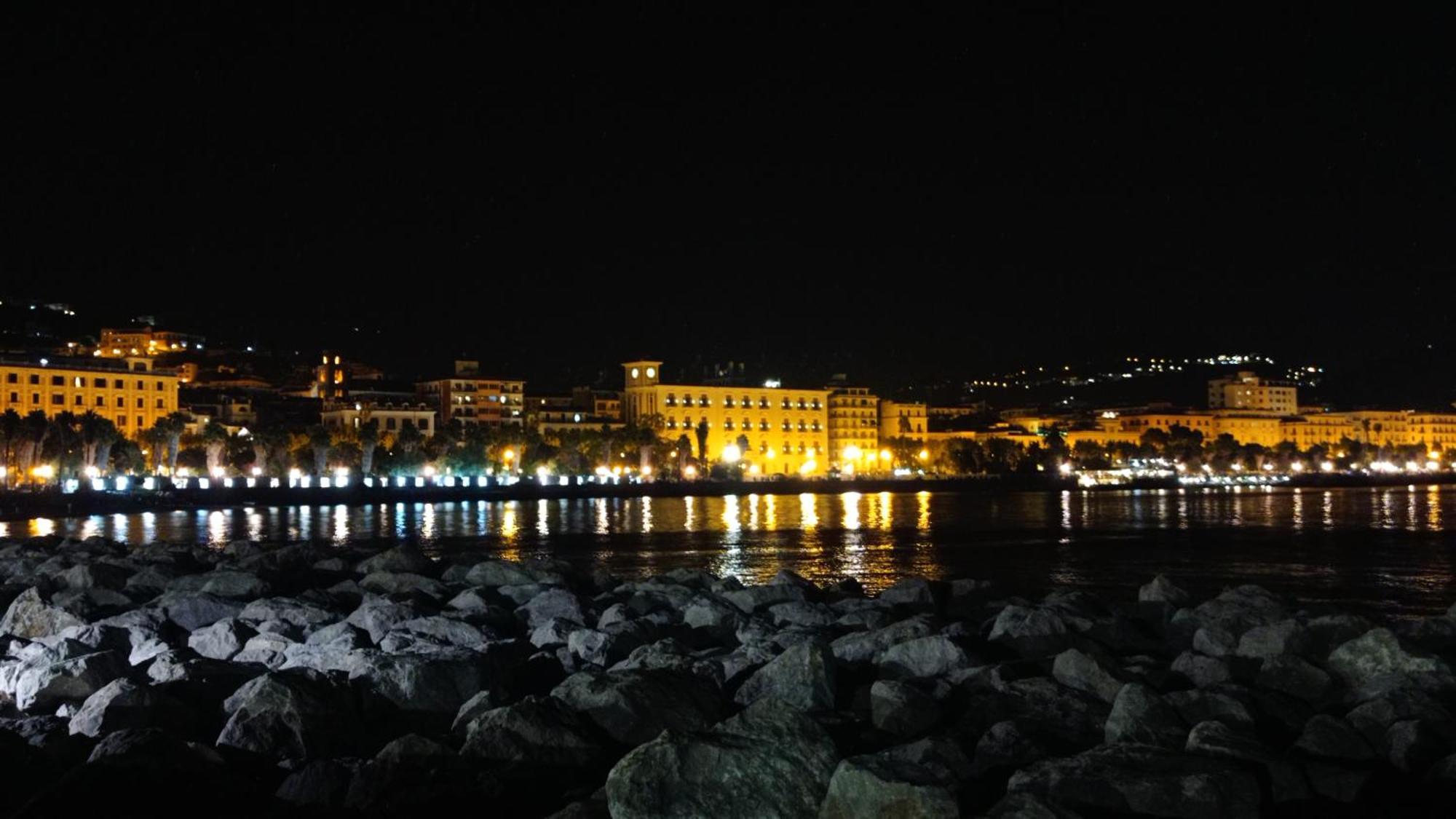 Gatti E Mare Villa Salerno Buitenkant foto