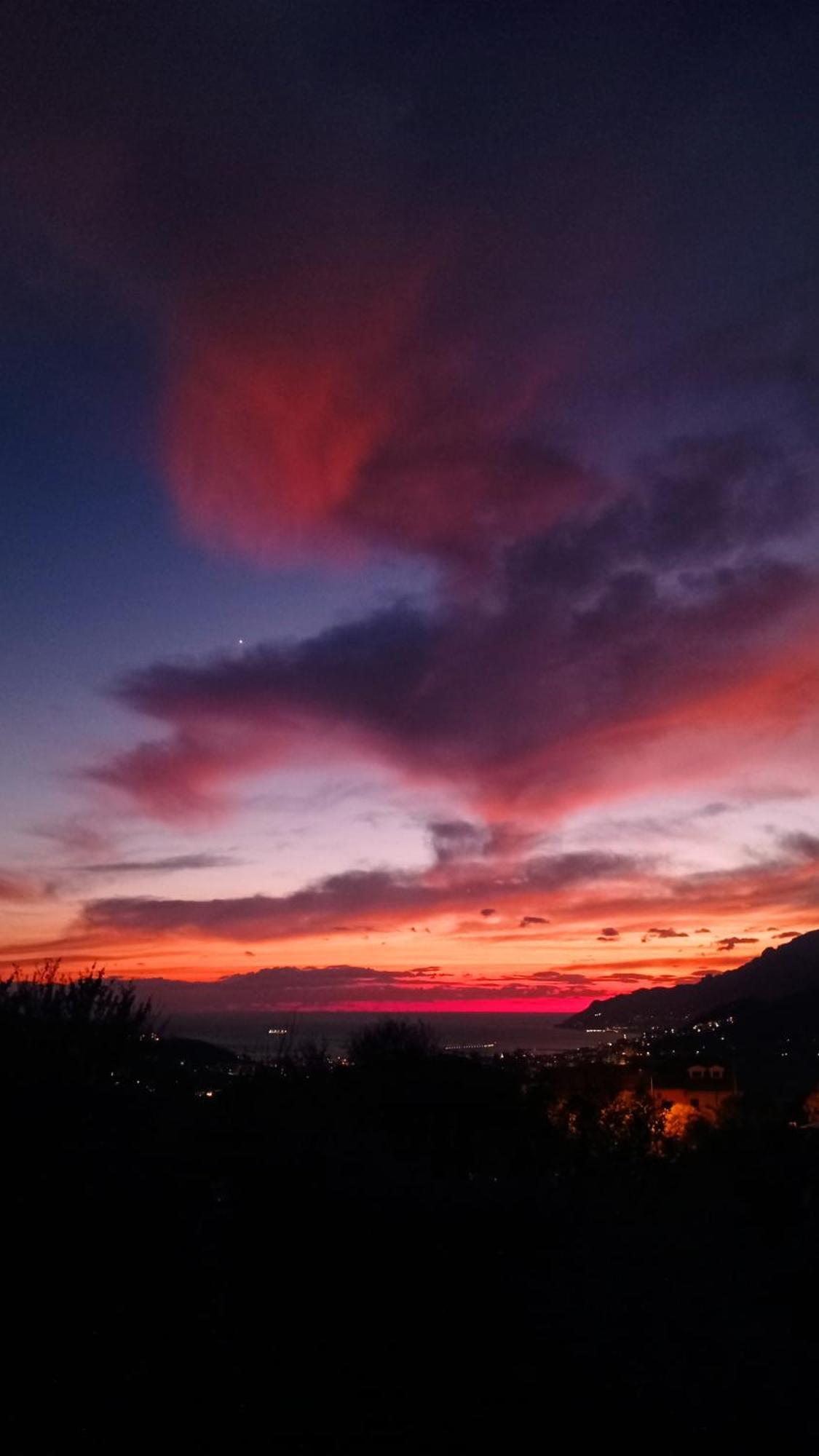 Gatti E Mare Villa Salerno Buitenkant foto